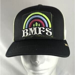 Billy Strings Trucker Hat - Custom Design | One of a Kind